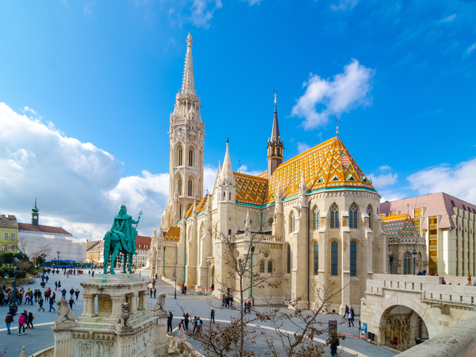 Ngày 15: Budapest, Hungary